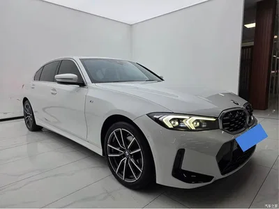 2023 BMW 3 Series 325Li xDrive M Sport Package, фото 1, лот 10671693