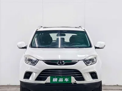 2014 JAC Motors Refine S5 2.0T Automatic Premium Edition, фото 2, лот 10421424