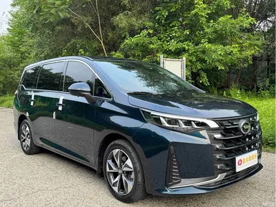 2021 GAC Trumpchi Trumpchi M6 PRO 270T Automatic Luxury Edition, фото 3, лот 10419856