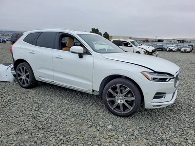 2018 VOLVO XC60 T5 INSCRIPTION, фото 4, лот 10875177