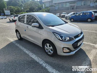2021 Chevrolet Spark LT, фото 1, лот 10226636