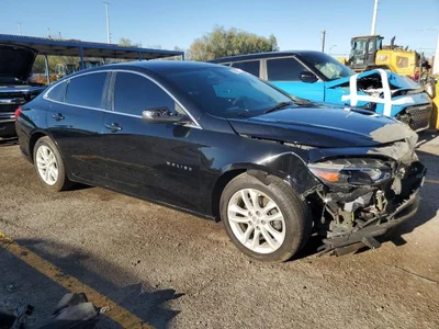 2016 CHEVROLET MALIBU LT, фото 4, лот 10721679