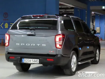 2023 Ssang Yong Rexton Diesel 2.2 4WD, фото 2, лот 11090769