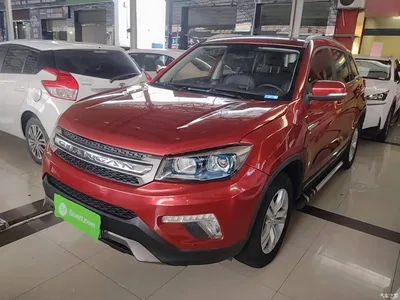 2017 Changan CS75 Cool Edition 1.5T Automatic Fengyue, фото 2, лот 10253713