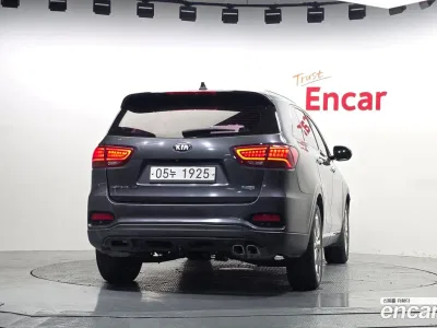 2019 Kia Sorento Diesel 2.2 2WD Marster, фото 4, лот 10153210
