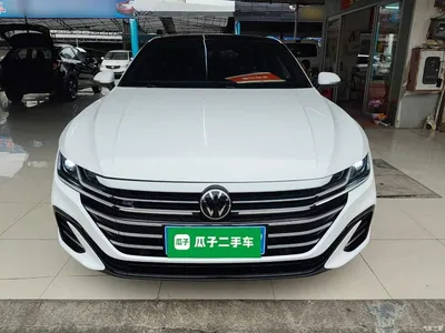 2019 Volkswagen FAW-Volkswagen CC 330TSI Elegance Edition China VI, фото 3, лот 10460767