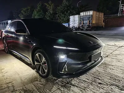 2024 NIO ET5T 75kWh Touring, фото 3, лот 11107248