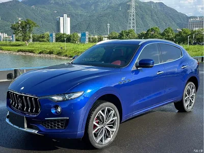 2018 Maserati Levante 3.0T Classic Edition, фото 1, лот 10321225