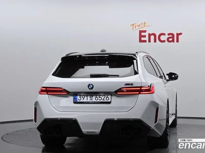 2026 BMW M5 M5 Touring, фото 4, лот 10191913