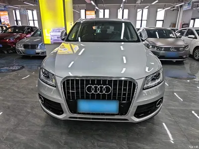 2015 Audi Q5 40 TFSI Comfort, фото 3, лот 11089568