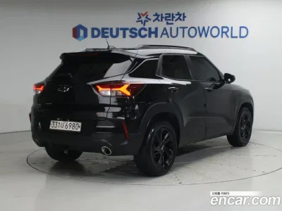 2021 Chevrolet Trailblazer 1.3 Turbo 4WD, фото 2, лот 10229157