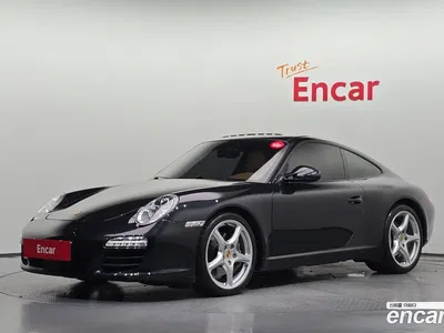 2009 Porsche 911 Carrera, фото 1, лот 10521894