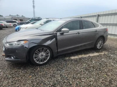 2013 FORD FUSION SE, фото 1, лот 10551077