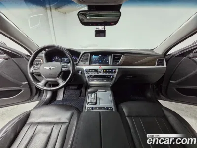 2017 Genesis G80 3.3 GDI AWD, фото 1, лот 10035522
