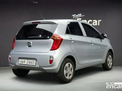 2014 Kia morning VAN, фото 2, лот 10099971