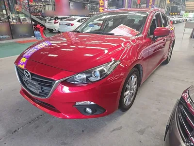 2016 Mazda Mazda3 Axela Sedan 1.5L Automatic Comfort, фото 2, лот 10328449
