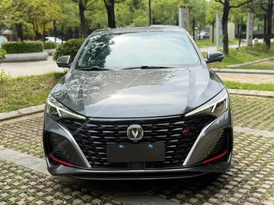2022 Changan Eado PLUS Blue Whale NE 1.4T GDI DCT Flagship, фото 2, лот 10250473