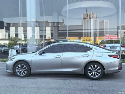 2021 Lexus ES 300h Excellence Edition, фото 4, лот 10314413