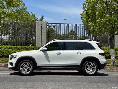 2020 Mercedes-Benz GLB 200 Dynamic, фото 3, лот 11199636