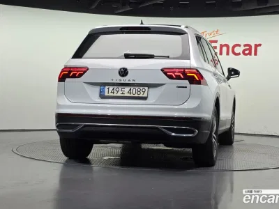 2021 Volkswagen Tiguan 2.0 TDI 4Motion Prestige, фото 4, лот 10130255