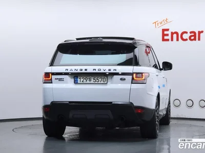 2016 Land Rover Range Rover Sport 3.0 SC HSE Dynamic, фото 4, лот 10183267