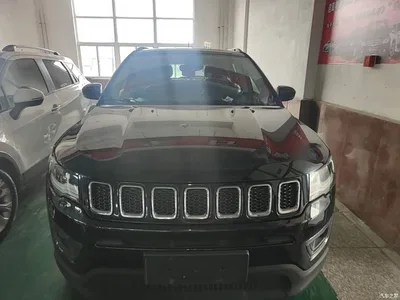 2017 Jeep Compass 200T Automatic Family Edition, фото 3, лот 10295317
