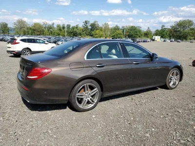 2017 MERCEDES-BENZ E 300 4MATIC, фото 3, лот 10839426