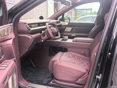 2026 NIO ES9, фото 3, лот 11215111