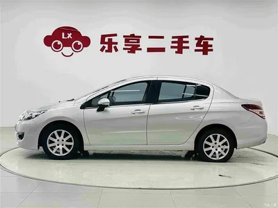 2013 Peugeot 308 Model 1.6L Automatic Superior Style, фото 2, лот 10767809