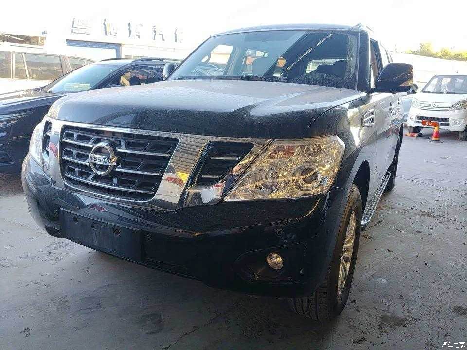 2018 Nissan Patrol, фото 1, лот 11137433
