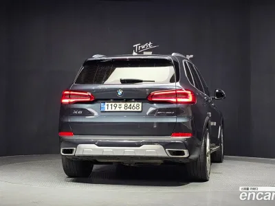 2019 BMW X5 xDrive 30d xLine, фото 4, лот 10075397
