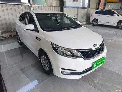 2015 Kia K2 Sedan 1.4L AT GLS, фото 4, лот 10349976