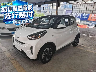 2021 QQ New Energy Little Ant Facelift 150K Ant Fans Edition Ant Tide Version LFP, фото 1, лот 10823545