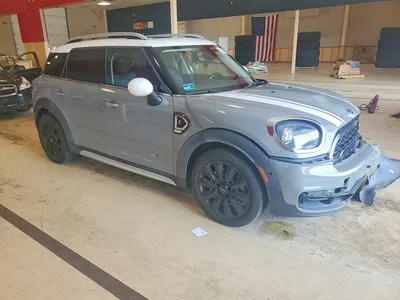 2019 MINI COOPER S COUNTRYMAN ALL4, фото 4, лот 10673184