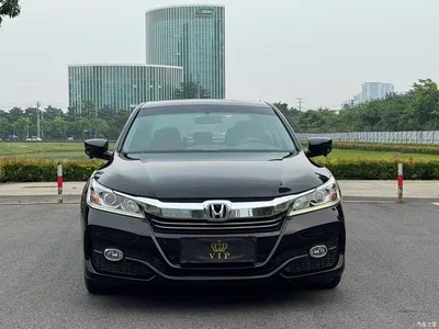 2016 Honda Accord 2.0L Elite Edition, фото 2, лот 11133943