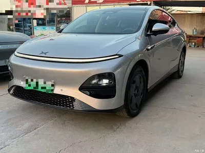 2025 XPeng G6 625 Long Range Max Flagship, фото 3, лот 10375556