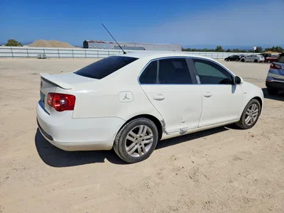 2007 VOLKSWAGEN JETTA WOLFSBURG, фото 3, лот 10838452