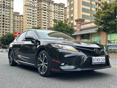 2019 Toyota Camry 2.5S Stylish (China V), фото 3, лот 10278857
