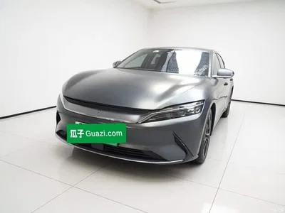 2020 BYD Han EV AWD High-Performance Flagship, фото 2, лот 11194574