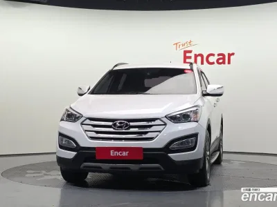 2013 Hyundai Santafe Diesel(e-VGT) 2.0 2WD Morden, фото 3, лот 10131977