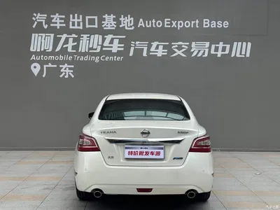 2013 Nissan Teana 2.5L XL Leading Edition, фото 4, лот 10338533