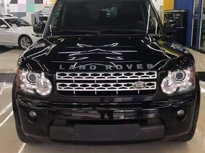 2011 Land Rover Discovery 4.0 V6 HSE, фото 1, лот 11094931
