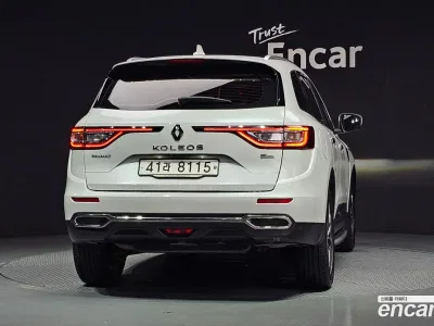 2017 Renault QM6 Diesel 4WD RE Signature, фото 4, лот 10089063