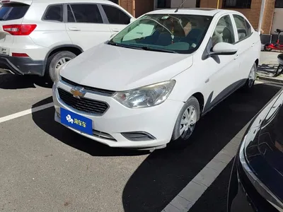 2015 Chevrolet Sail 3 1.5L Manual Ideal Sunroof Edition, фото 1, лот 10378561