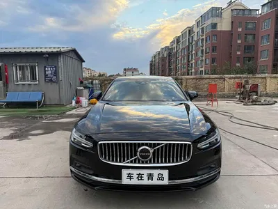 2021 Volvo S90 Model B5 Inscription Luxury Edition, фото 2, лот 10955858