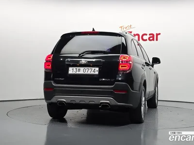 2015 Chevrolet Captiva 2WD LT Premium, фото 4, лот 10405959