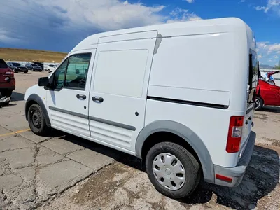 2013 FORD TRANSIT CONNECT XL, фото 2, лот 10528794