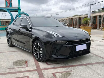 2025 Lynk & Co 03 1.5TD DCT Champion Edition Plus, фото 3, лот 10315916