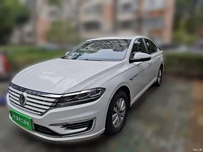 2019 Volkswagen VW Lavida EV Premium Edition, фото 2, лот 11204477