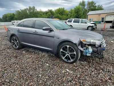 2014 FORD TAURUS SEL, фото 4, лот 10506357